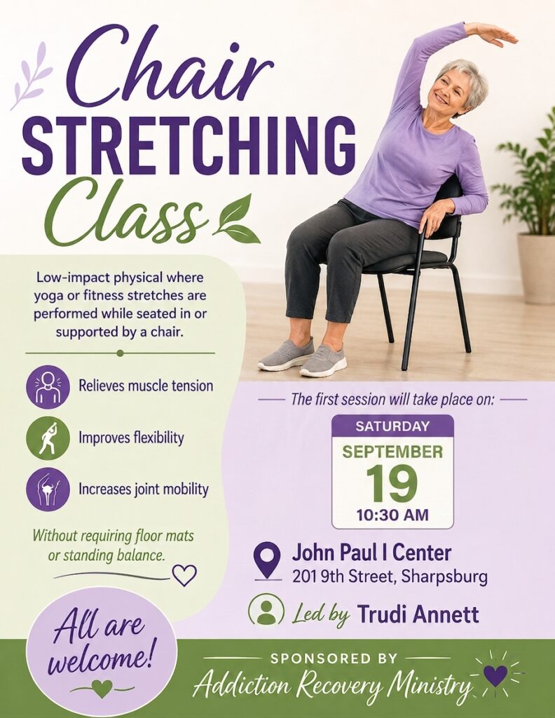 Stretching Class